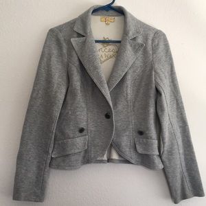 ❗️FINAL PRICE DROP ❗️grey blazer